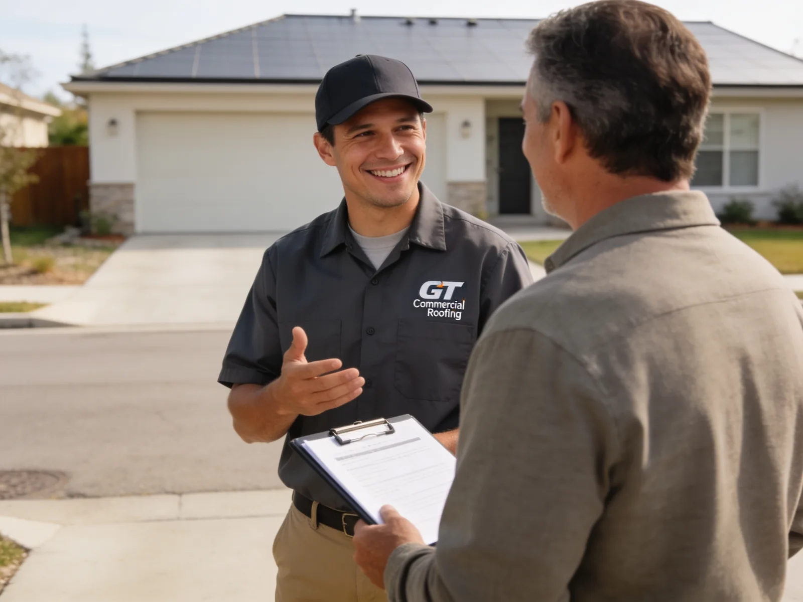 Flat Roof Repair Mount Clemens, MI FAQs